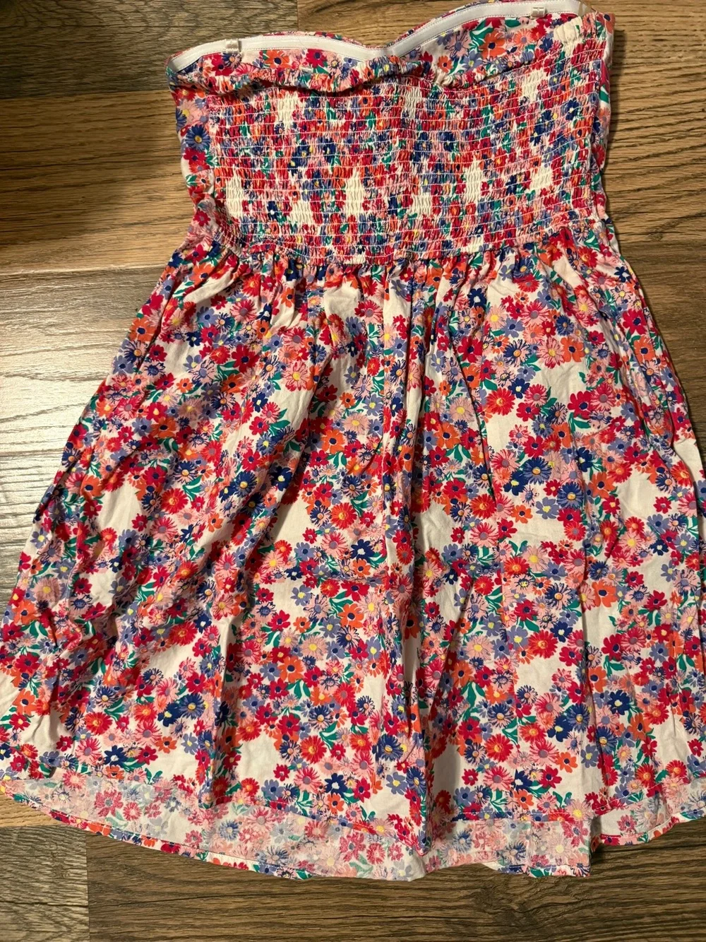 No Boundaries Vintage Y2K Juniors XL floral print dress in XL
